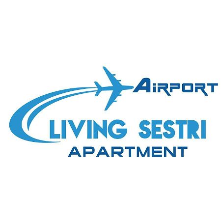 Апартаменти Living Sestri Airport Генуя Екстер'єр фото